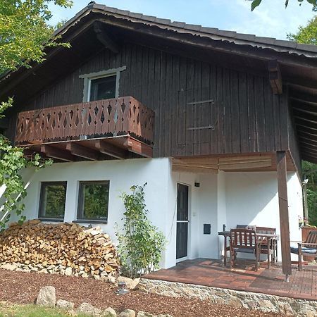 Burgberg Schoellnstein Iggensbach Exterior photo