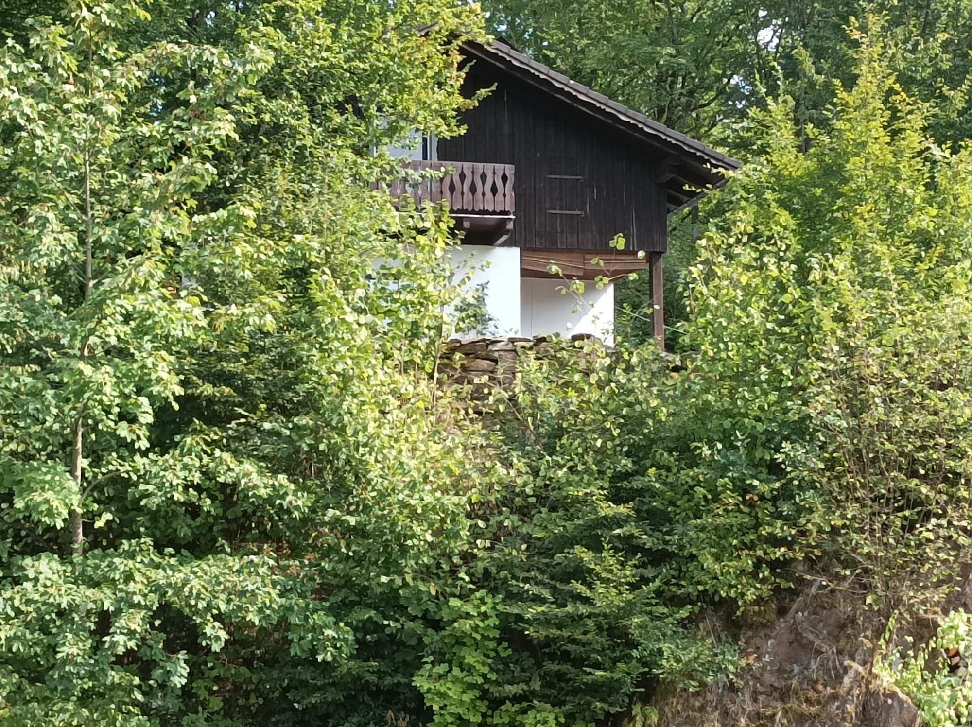 Burgberg Schoellnstein Iggensbach Exterior photo