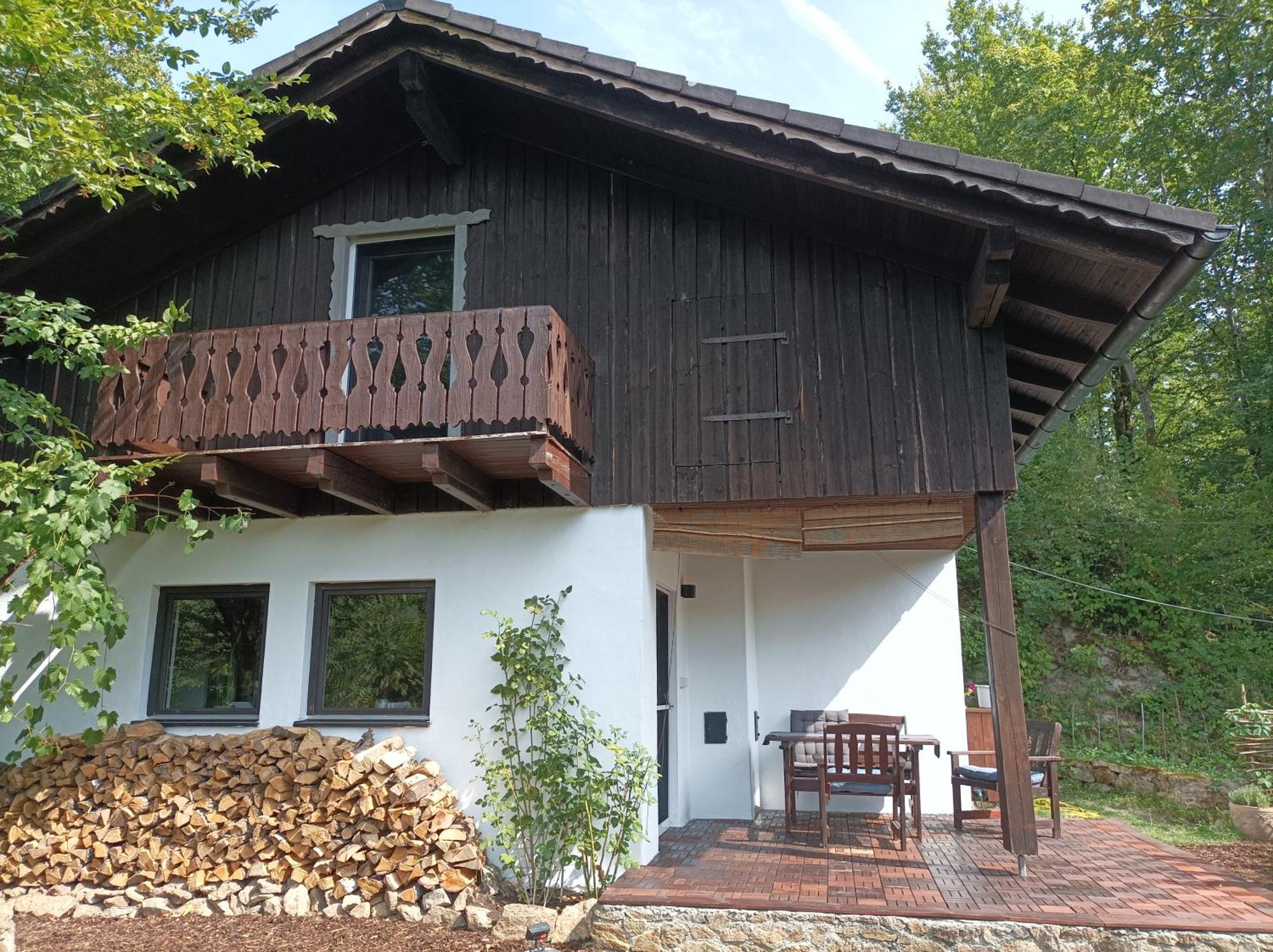 Burgberg Schoellnstein Iggensbach Exterior photo