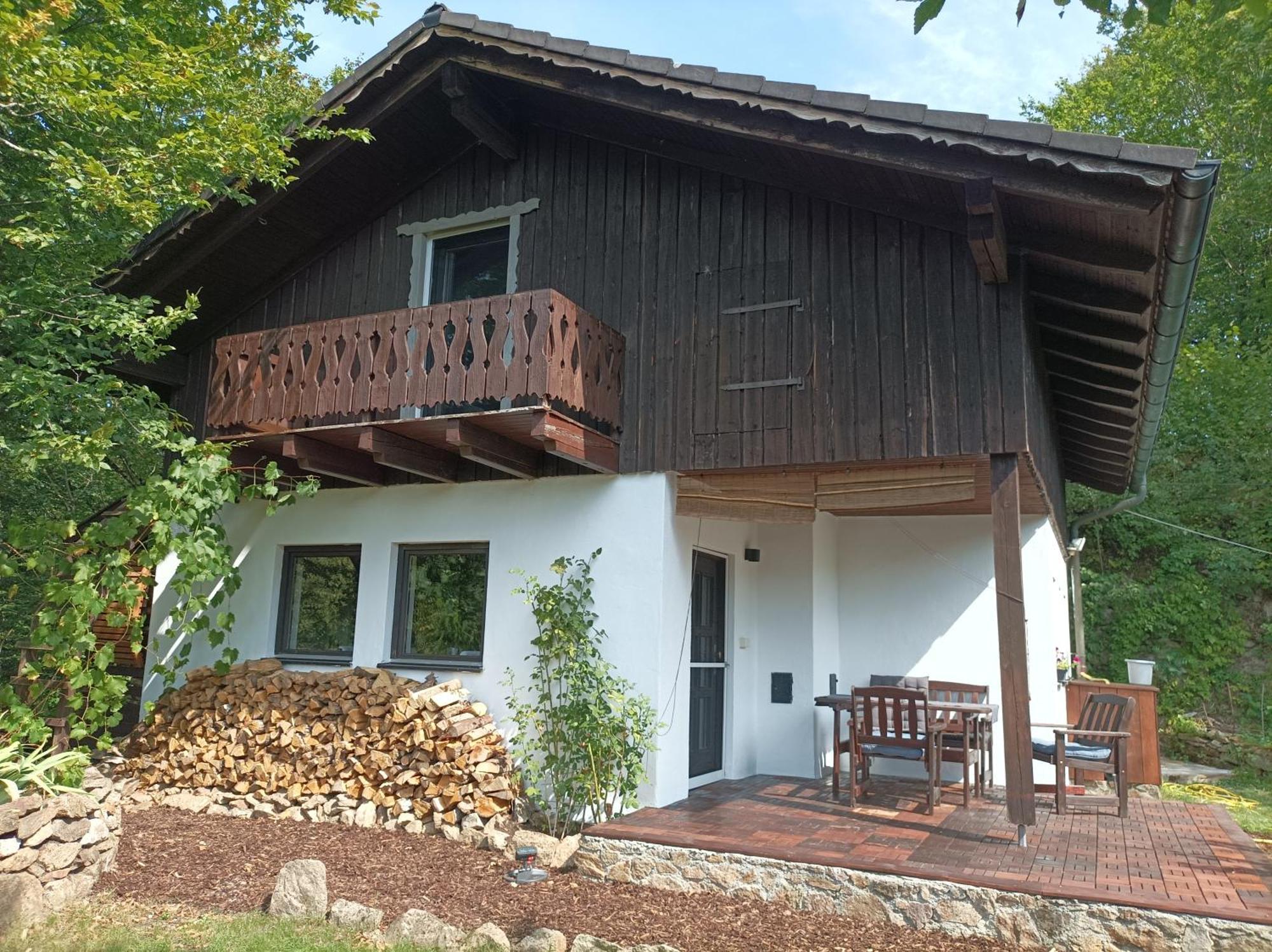 Burgberg Schoellnstein Iggensbach Exterior photo